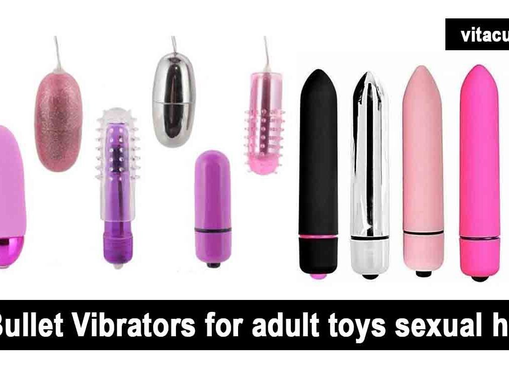 Bullet Vibrators