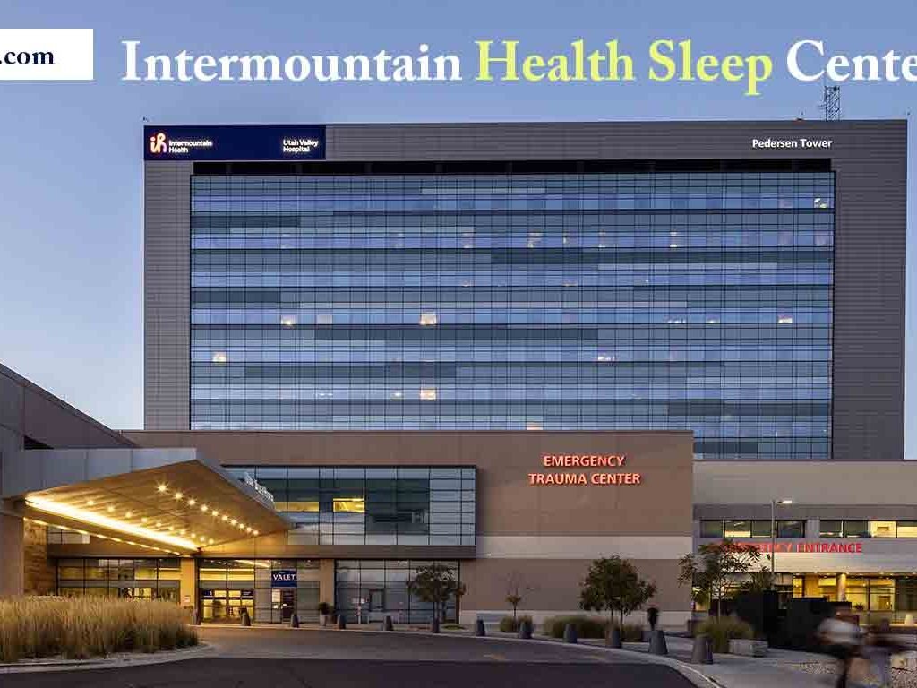 Intermountain Health Sleep Center