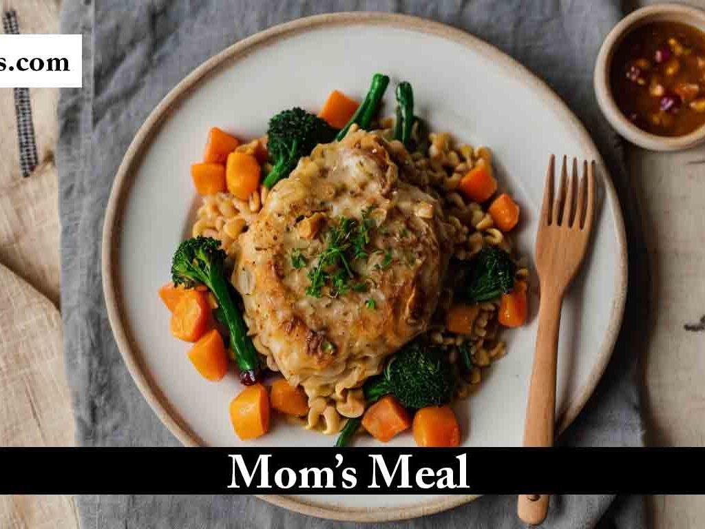 mom's meal